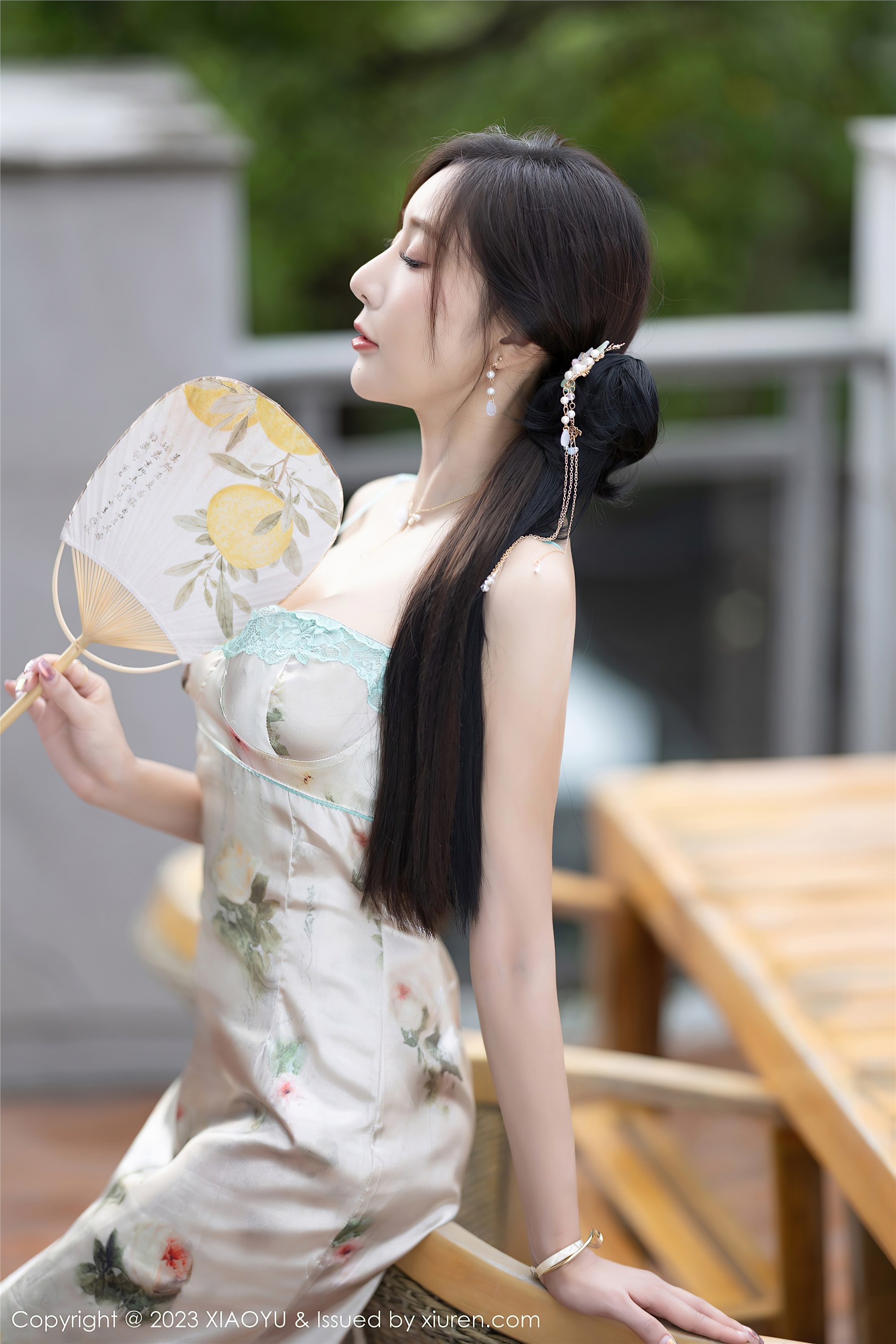 XIAOYU语画界 2023.08.22 VOL.1097 王馨瑶yanni